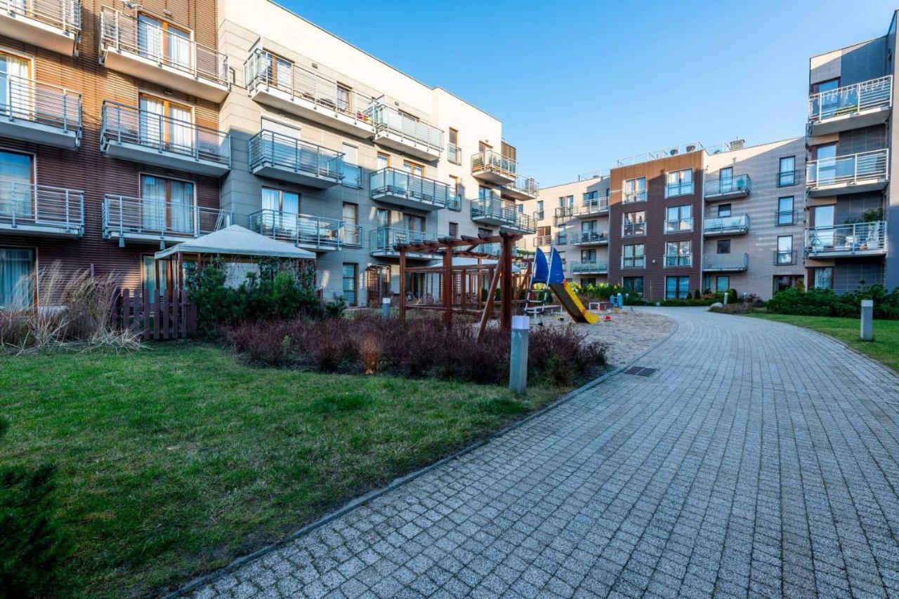 Victus Apartamenty, Apartament Cadena 3 Sopot Exterior photo