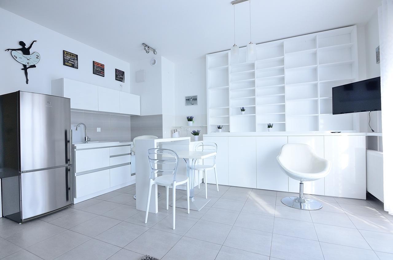 Victus Apartamenty, Apartament Cadena 3 Sopot Exterior photo